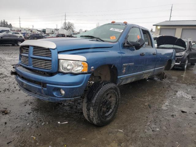 DODGE RAM 3500 S 2005 مع رقم تعريف المركبة 3D7LS38C95G829794 - صورة من المزاد