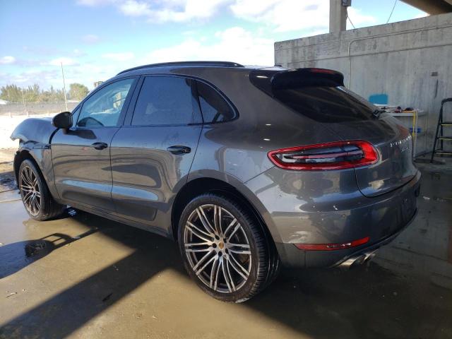 Photo 2 from auction – 2017 PORSCHE MACAN S with VIN WP1AB2A55HLB20597