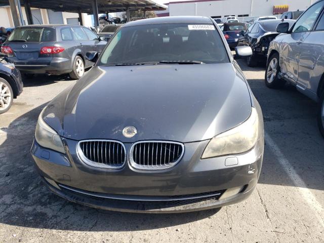 Photo 5 from auction – 2008 BMW 535 I with VIN WBANW13558CZ73108