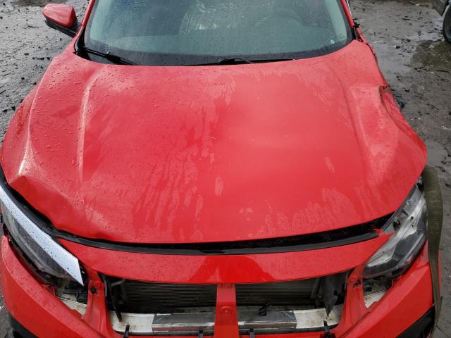 Photo 11 from auction – 2017 HONDA CIVIC EX with VIN 2HGFC1E3XHH636623