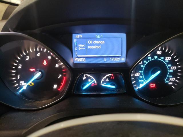 Photo 9 from auction – 2014 FORD ESCAPE SE with VIN 1FMCU0G94EUD52225