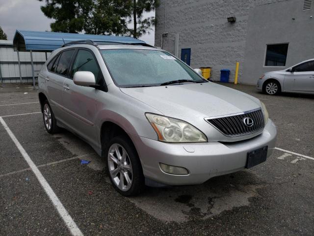 Photo 4 from auction – 2007 LEXUS RX 350 with VIN 2T2GK31U37C002056