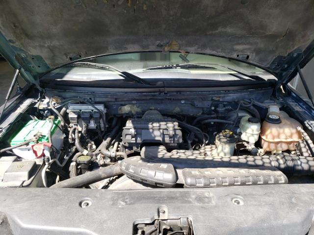 Photo 11 from auction – 2004 FORD F150 SUPER with VIN 1FTPW14554KB92776