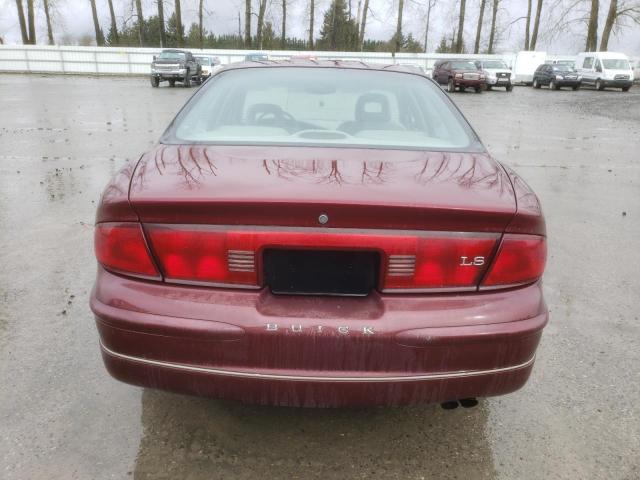 Photo 6 from auction – 2000 BUICK REGAL LS with VIN 2G4WB55K6Y1181919