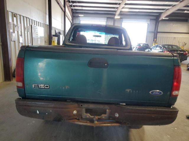 Photo 10 from auction – 1997 FORD F150 with VIN 1FTDF18W3VLA67101