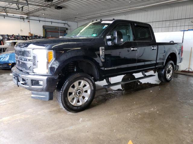 Photo 1 from auction – 2018 FORD F350 SUPER with VIN 1FT8W3BT9JEC34748