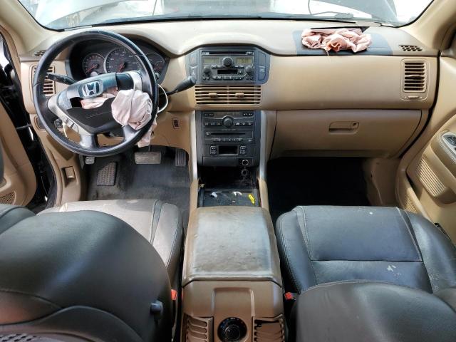 Photo 8 from auction – 2005 HONDA PILOT EXL with VIN 5FNYF18575B022738