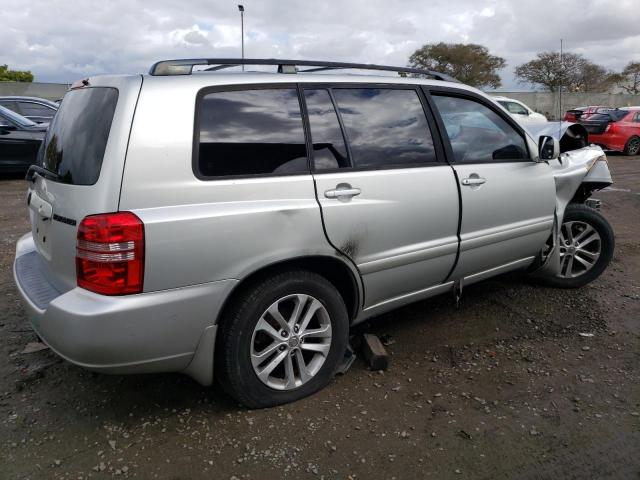 Photo 3 from auction – 2003 TOYOTA HIGHLANDER with VIN JTEGF21A230093331