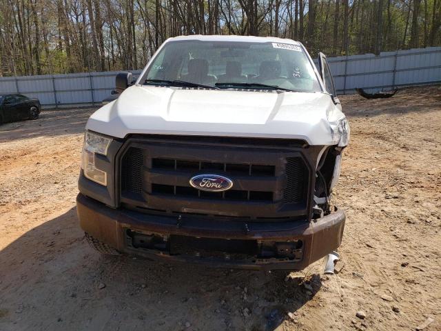 Photo 5 from auction – 2016 FORD F150 with VIN 1FTMF1C85GFB63080