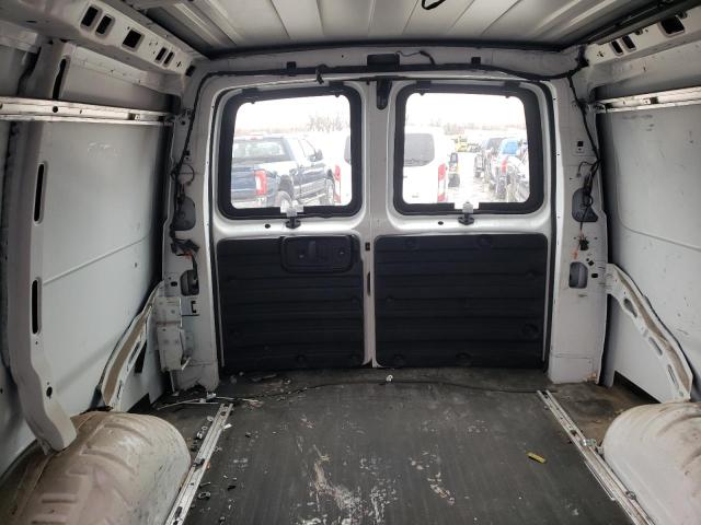 Photo 10 from auction – 2016 CHEVROLET EXPRESS G2 with VIN 1GCWGAFF0G1223683