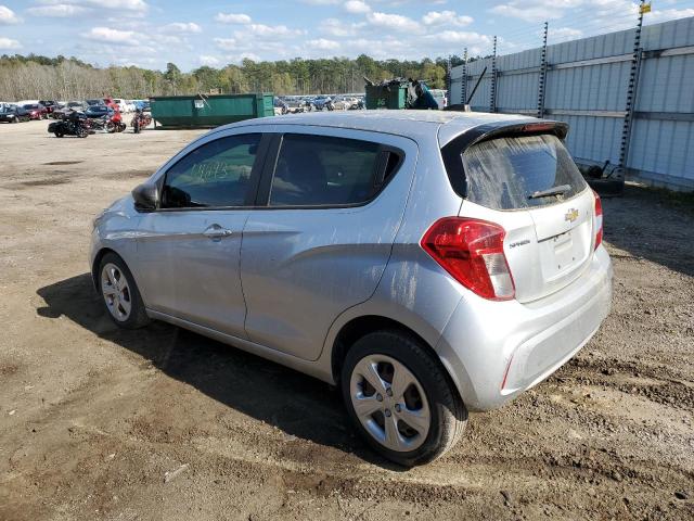 Photo 2 from auction – 2019 CHEVROLET SPARK LS with VIN KL8CB6SA8KC702979