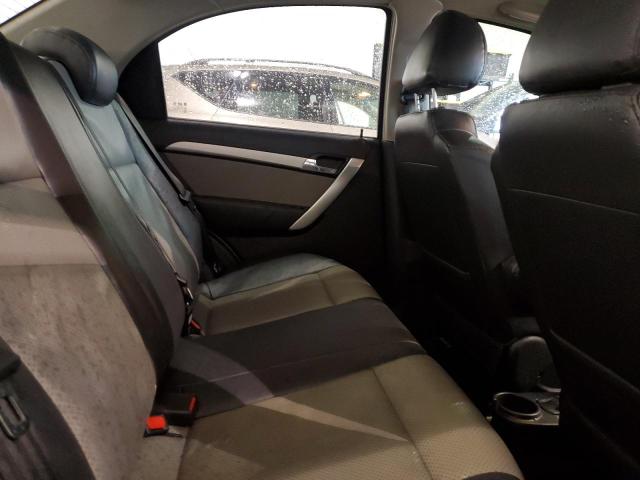 Photo 10 from auction – 2011 CHEVROLET AVEO LT with VIN KL1TG5DE6BB220236