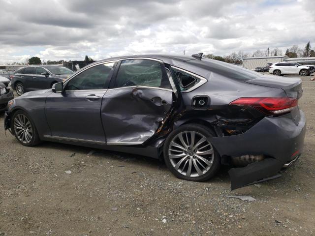 Photo 2 from auction – 2015 HYUNDAI GENESIS 5. with VIN KMHGN4JF4FU073024