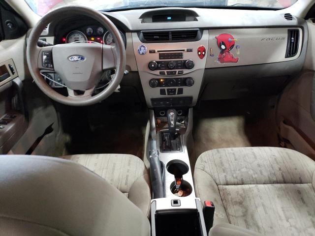 Photo 8 from auction – 2009 FORD FOCUS SE with VIN 1FAHP35NX9W100885