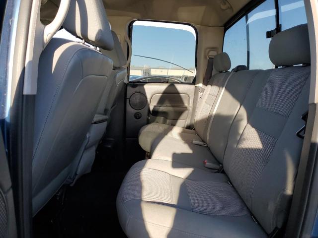 Photo 10 from auction – 2005 DODGE RAM 2500 S with VIN 3D7KR28C95G824872