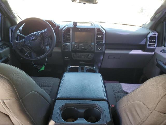 Photo 8 from auction – 2020 FORD F150 SUPER with VIN 1FTEW1E47LFB99927