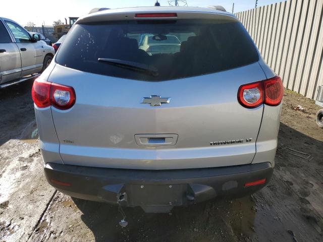 Photo 6 from auction – 2012 CHEVROLET TRAVERSE L with VIN 1GNKVGED0CJ153093