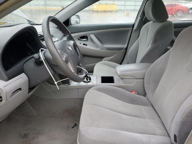 Photo 7 from auction – 2009 TOYOTA CAMRY BASE with VIN 4T1BE46K79U856519