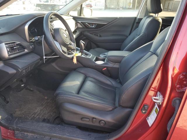 Photo 7 from auction – 2020 SUBARU OUTBACK LI with VIN 4S4BTANC2L3257555