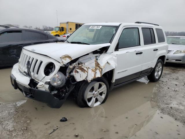 Photo 1 from auction – 2015 JEEP PATRIOT SP with VIN 1C4NJPBB5FD410529