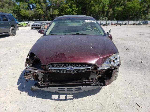 Photo 5 from auction – 2000 FORD TAURUS SEL with VIN 1FAFP56SXYA252670