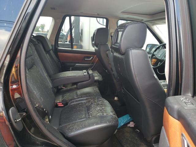 صورة رقم 10 من المزاد - 2006 LAND ROVER RANGE ROVE مع VIN SALSF25446A951604