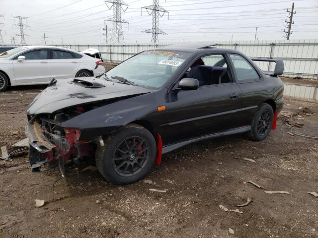 Photo 1 from auction – 2000 SUBARU IMPREZA RS with VIN JF1GM6753YG400313