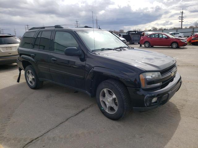 Photo 4 from auction – 2005 CHEVROLET TRAILBLAZE with VIN 1GNDT13S352190195