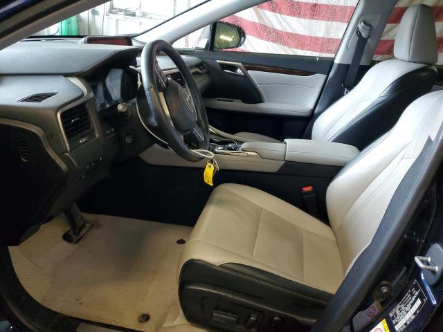 Photo 7 from auction – 2017 LEXUS RX 450H BA with VIN 2T2BGMCA3HC012978