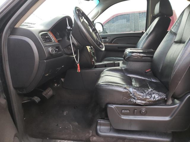 Photo 7 from auction – 2007 CHEVROLET SUBURBAN C with VIN 3GNFC16057G316179