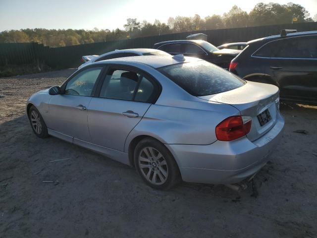 Photo 2 from auction – 2007 BMW 328 I with VIN WBAVA37547NE28074