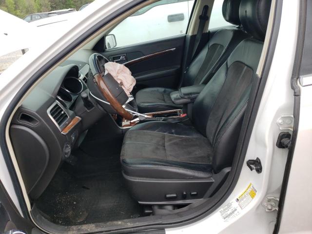 Photo 7 from auction – 2011 LINCOLN MKZ with VIN 3LNHL2GC6BR765590