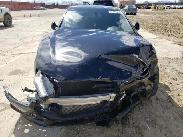 Photo 5 from auction – 2017 AUDI A6 PREMIUM with VIN WAUG8AFC3HN086964