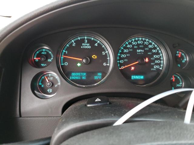 Photo 9 from auction – 2010 GMC YUKON DENA with VIN 1GKUCEEF0AR250195