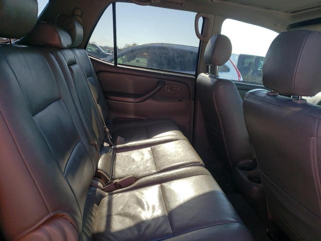 Photo 10 from auction – 2006 TOYOTA SEQUOIA SR with VIN 5TDZT34AX6S277618