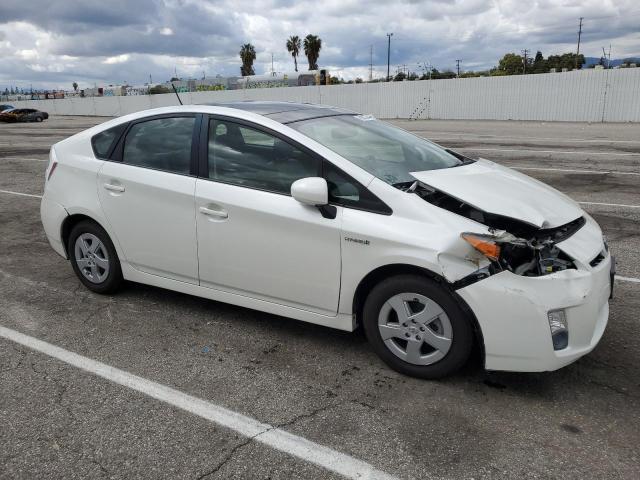 Photo 4 from auction – 2010 TOYOTA PRIUS with VIN JTDKN3DU1A1241005