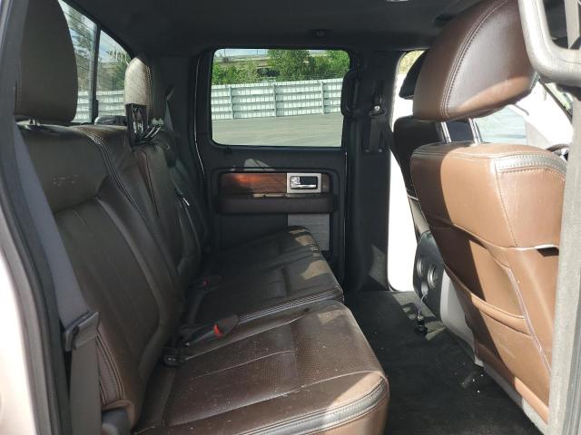 Photo 10 from auction – 2010 FORD F150 SUPER with VIN 1FTFW1EV2AFC60496