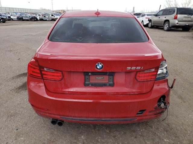 Photo 6 from auction – 2015 BMW 328 I with VIN WBA3A5C54FF608184