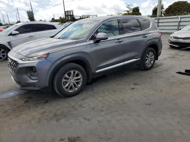 Photo 1 from auction – 2019 HYUNDAI SANTA FE S with VIN 5NMS33AD1KH103286