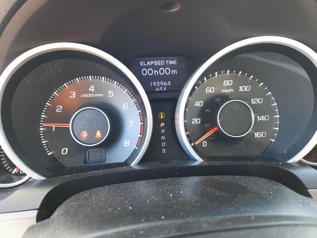 Photo 9 from auction – 2012 ACURA TL with VIN 19UUA8F29CA011259