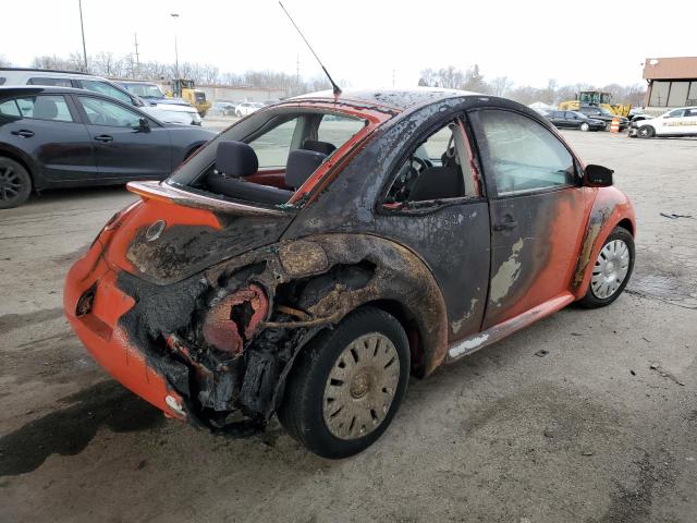 Photo 3 from auction – 2004 VOLKSWAGEN BUG with VIN 3VWBK31CX4M407093