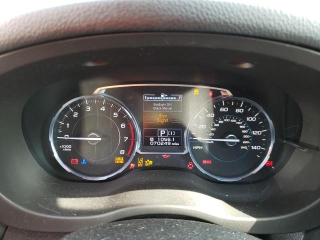 Photo 9 from auction – 2018 SUBARU FORESTER 2 with VIN JF2SJGWC6JH421905