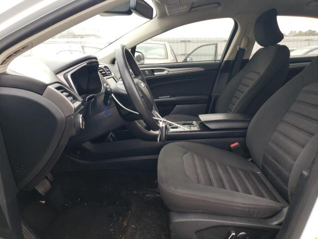 Photo 7 from auction – 2019 FORD FUSION SE with VIN 3FA6P0LU2KR117172