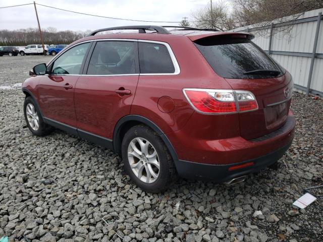 Photo 2 from auction – 2012 MAZDA CX-9 with VIN JM3TB3CVXC0347508
