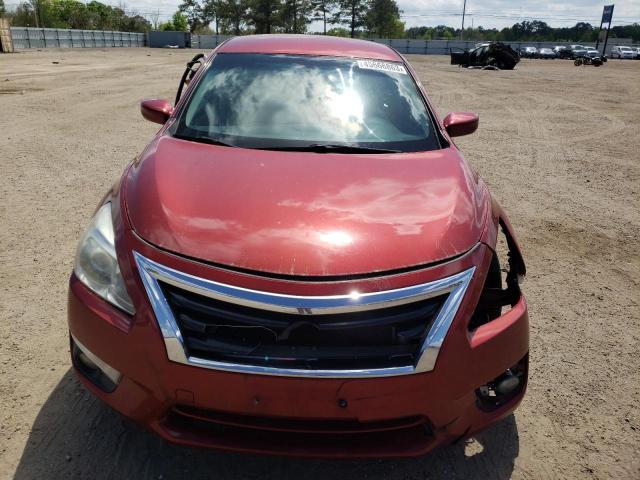 Photo 5 from auction – 2015 NISSAN ALTIMA 2.5 with VIN 1N4AL3AP0FC433680