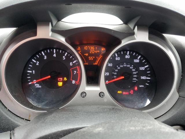 Photo 9 from auction – 2011 NISSAN JUKE S with VIN JN8AF5MR2BT018403