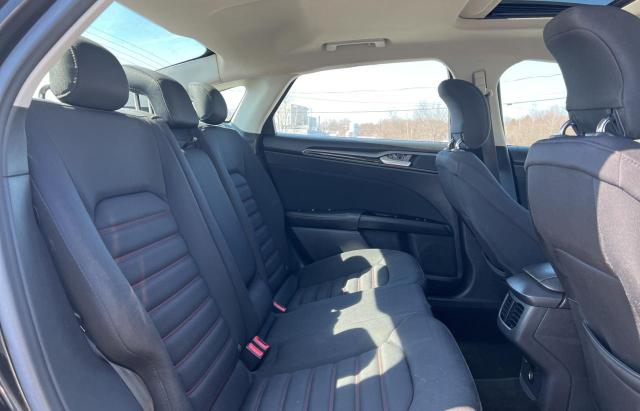 Photo 6 from auction – 2013 FORD FUSION SE with VIN 3FA6P0H77DR224708