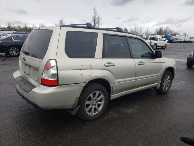 Photo 3 from auction – 2006 SUBARU FORESTER 2 with VIN JF1SG65626H750228