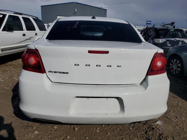 Photo 6 from auction – 2014 DODGE AVENGER with VIN 1C3CDZABXEN126953