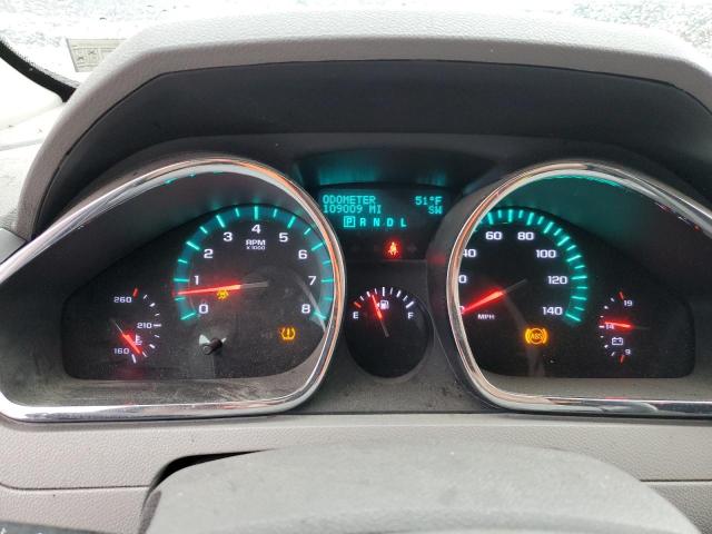 Photo 9 from auction – 2009 CHEVROLET TRAVERSE L with VIN 1GNER23D39S158329